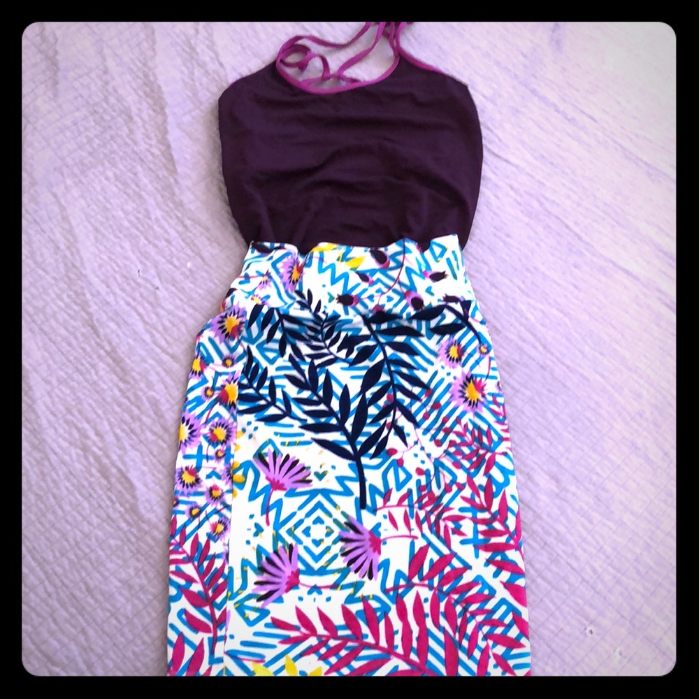 Lularoe Pencil skirt